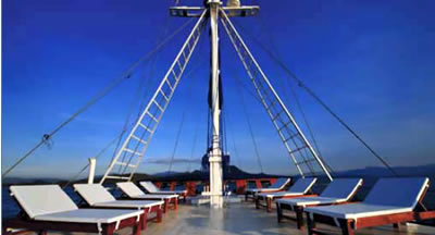 sun deck philippine siren